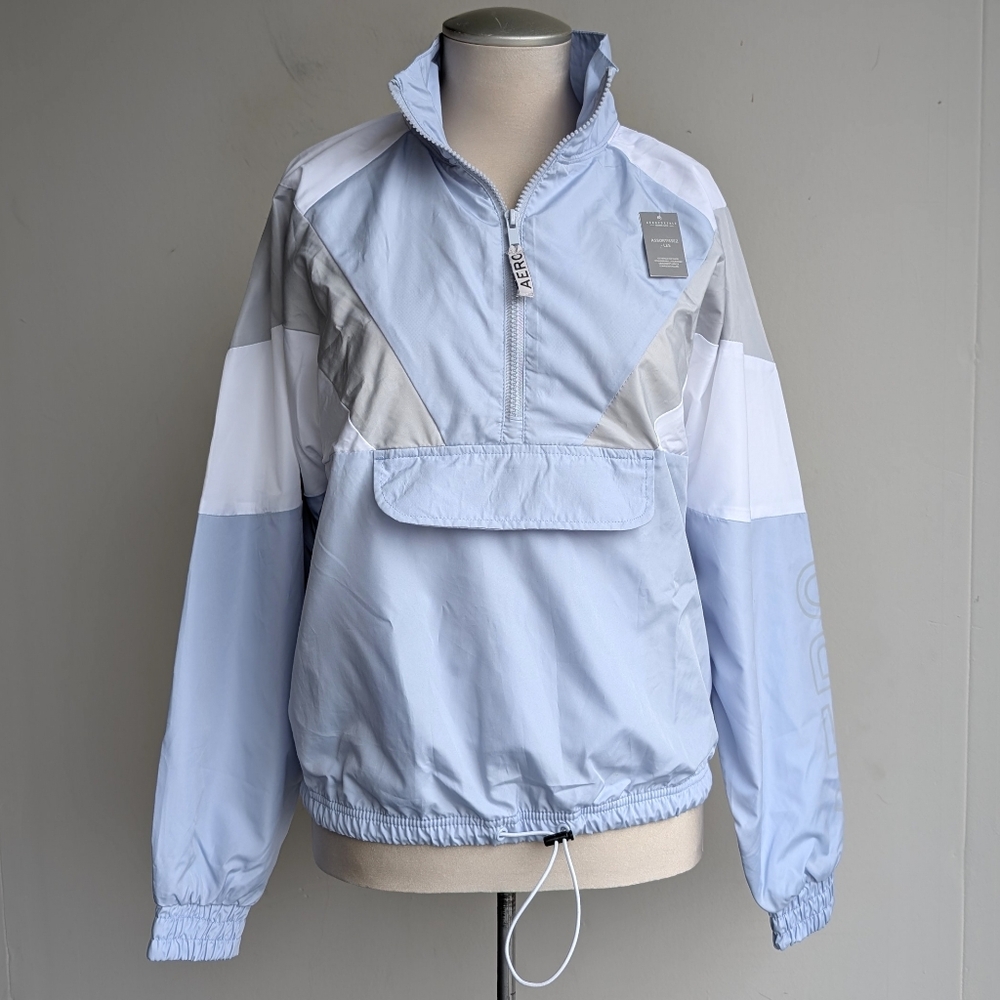 NWT Vintage Aeropostale Windbreaker